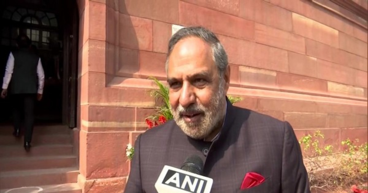 Budget did not meet expectations, no relief for taxpayers, small industries: Cong's Anand Sharma